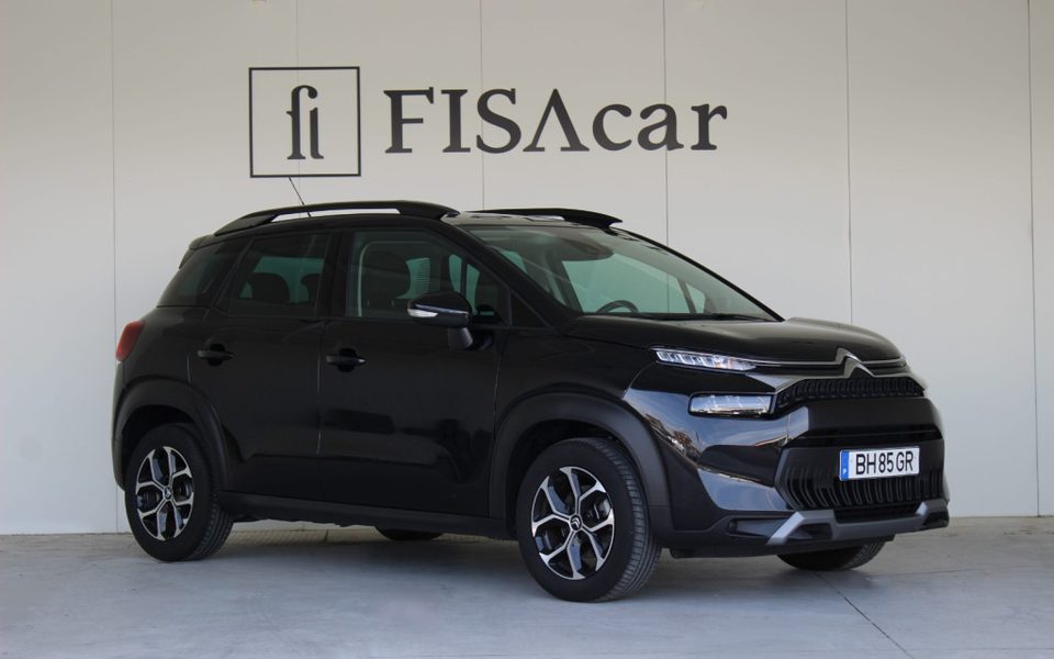 CITROEN C3 AIRCROSS 1.2 PURETECH FEEL PACK