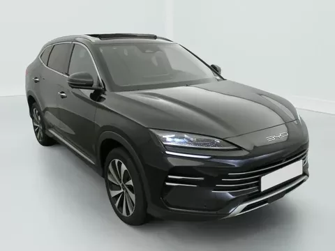 BYD SEAL U 1.5l DM-i 218 ch PHEV Boost Zéro km immatriculé