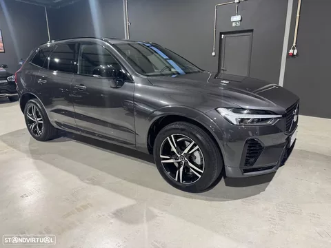 Volvo XC 60 2.0 T6 PHEV R-Design AWD