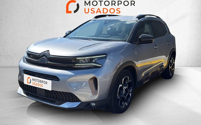 Citroen C5-Aircross - Motorpor
