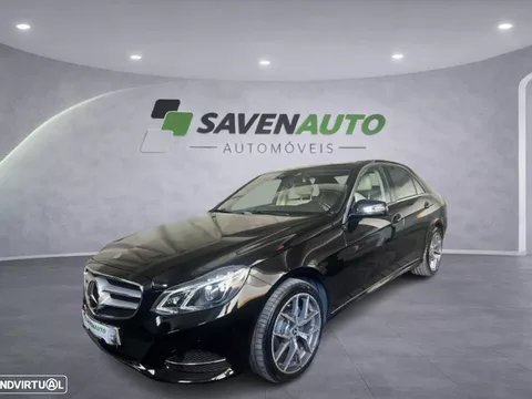 Mercedes-Benz E 350 D Avantgarde