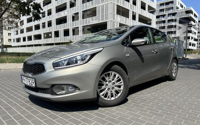 Kia CEED 2015