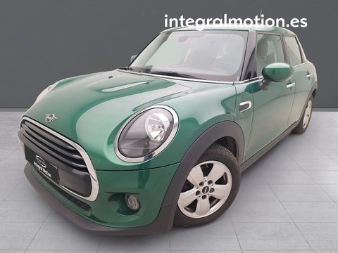 Mini Clubman One D