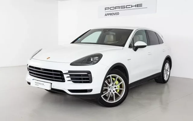 PORSCHE Cayenne Cayenne E-Hybrid Aut.