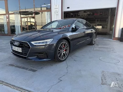 AUDI A7 A7 Sportback 50 TDI quattro tiptronic 210kW