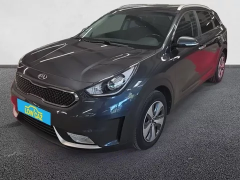 KIA NIRO 1.6 GDi Hybride 141 ch DCT6 Design