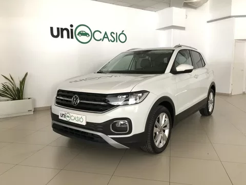 VOLKSWAGEN T-Cross T-Cross 1.0 TSI Advance 81kW