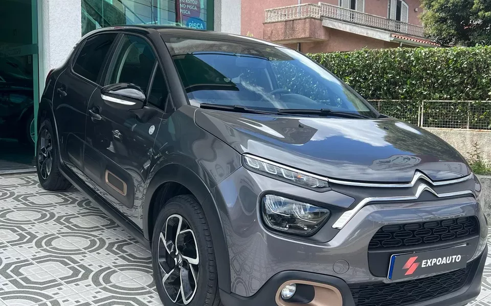 Citroën C3 1.2 PureTech C-Series