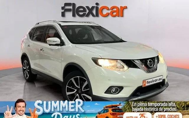 NISSAN X-Trail X-Trail 1.6 dCi N-Connecta 4x2 7 pl.