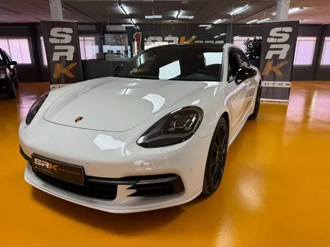 PORSCHE Panamera Panamera 4 Sport Turismo