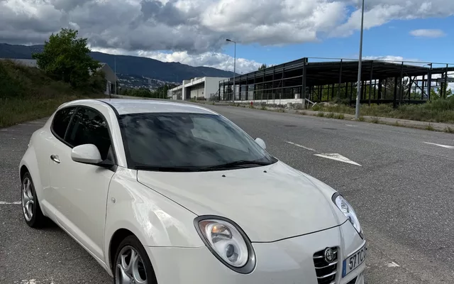 Alfa Romeo MiTo 1.6 JTDM