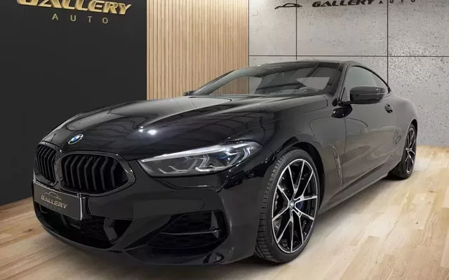 BMW M850i xDrive
