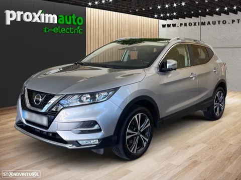 Nissan Qashqai 1.5 dCi N-Connecta
