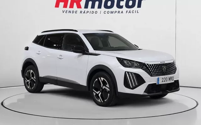 PEUGEOT 2008 2008 1.2 PureTech S&S Allure 100