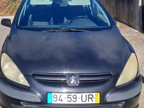 Peugeot 307 SW