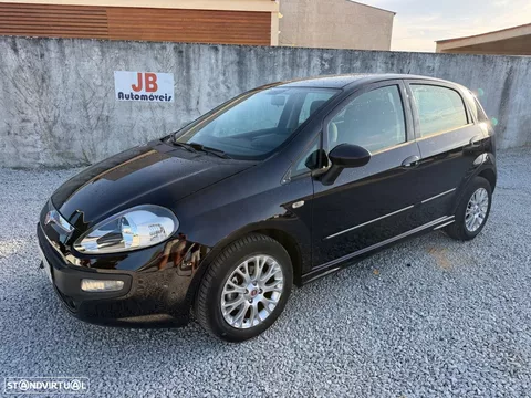 Fiat Punto Evo 1.4 Dynamic Style