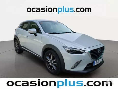 MAZDA CX-3 CX-3 1.5D Luxury 2WD