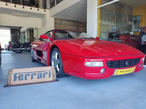 FERRARI 355 355 F1 Spider