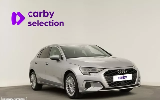 Audi A3 Sportback 40 TFSIe Advanced
