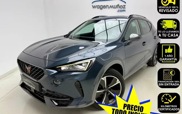 CUPRA Formentor Formentor 1.5 TSI 150