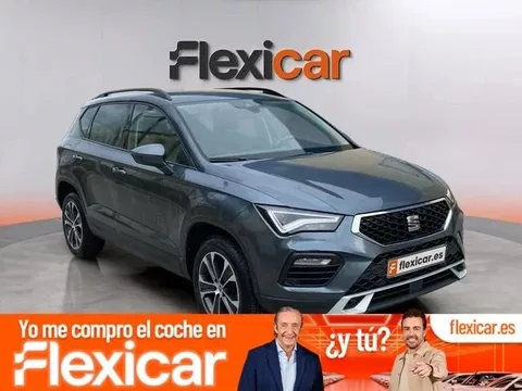 SEAT Ateca Ateca 1.5 EcoTSI S&S FR DSG