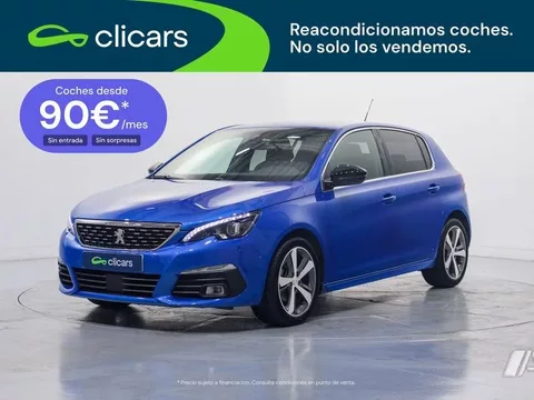 PEUGEOT 308 308 1.5BlueHDi S&S GT 130