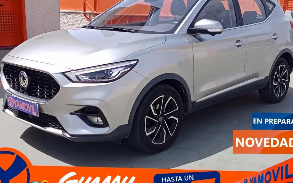 MG ZS 1.5 Luxury 78 kW (106 CV)