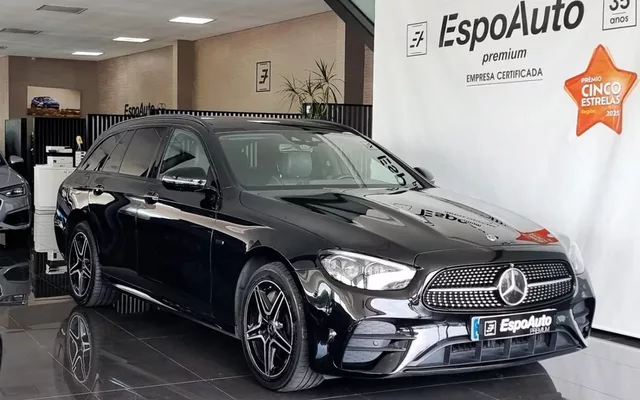 Mercedes-Benz E 300 e Station