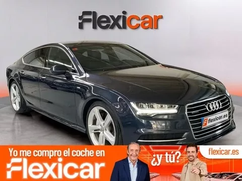 AUDI A7 A7 Sportback 3.0TDI quattro S-Tronic 200kW