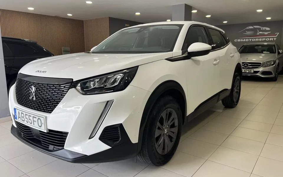 Peugeot 2008 1.2 PureTech Active Pack