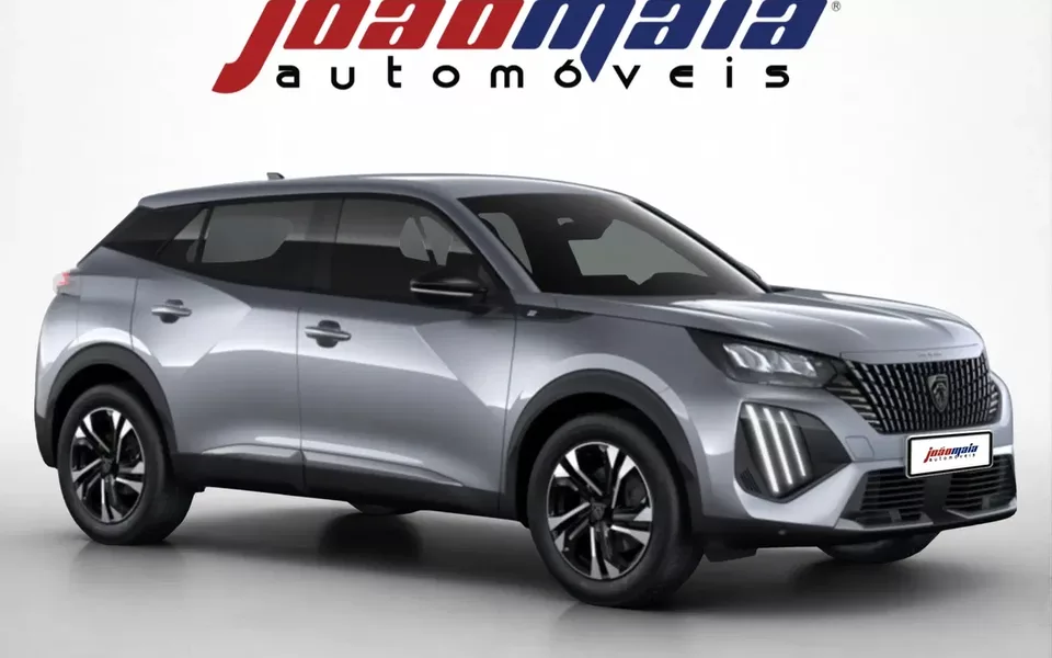 Peugeot e-2008 54 kWh Allure