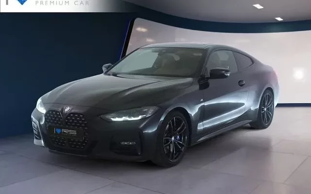 BMW Serie 4 430iA Coupé