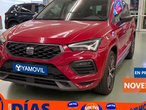 Seat Ateca 2.0 TDI SANDS FR 110 kW (150 CV)