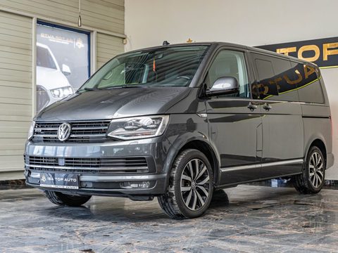 Volkswagen Caravelle 2018