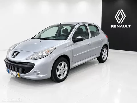 Peugeot 206+ 1.1 Trendy