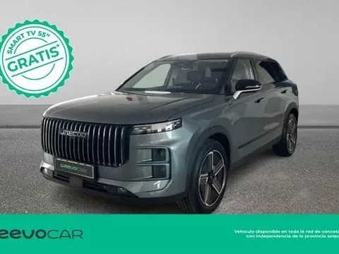 JAECOO Jaecoo 7 1.6T SELECT ICE DCT 14 5P