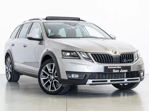 SKODA Scout Scout 2.0TDI CR DSG 4x4 135kW