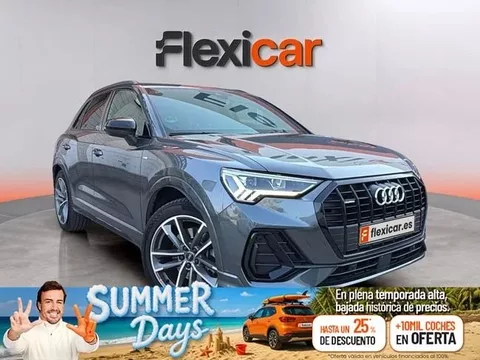 AUDI Q3 Q3 45 TFSI Black line quattro S tronic