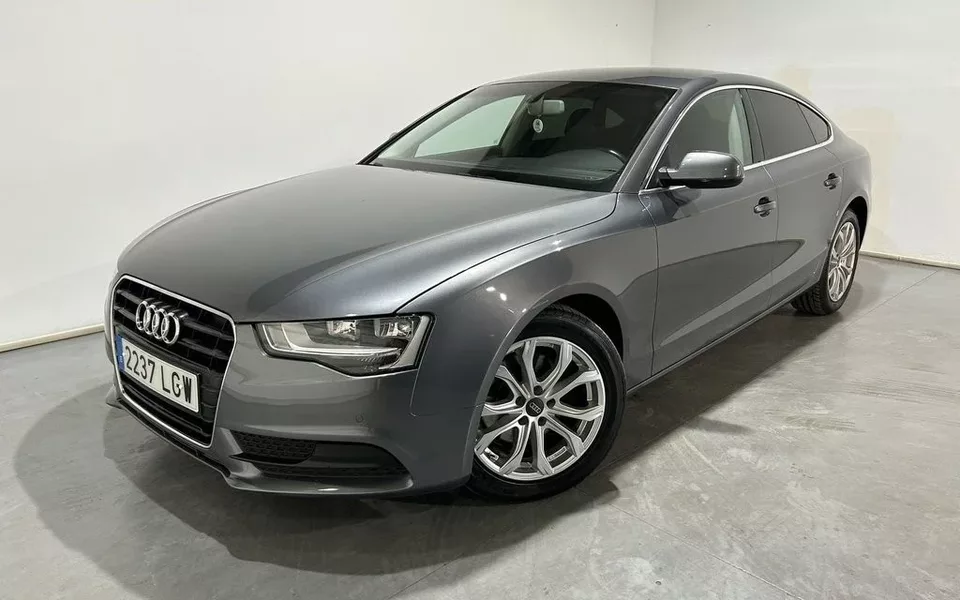 AUDI A5 2.0 Tdi 136 cv