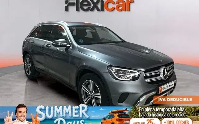 MERCEDES-BENZ Clase GLC GLC 220 d 4MATIC