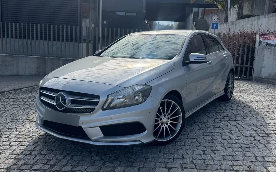 Mercedes-Benz A 180 CDI 7G-DCT AMG Line