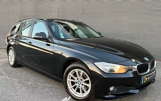 BMW 318 d Line Sport