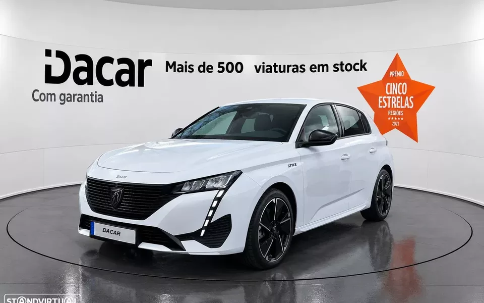 Peugeot e-308 54 kWh Style