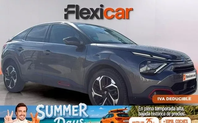 CITROEN C4 C4 1.2 PureTech Feel Pack S&S 130