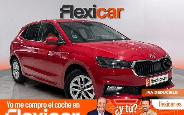 SKODA Fabia Fabia 1.0 TSI Selection DSG 85kW