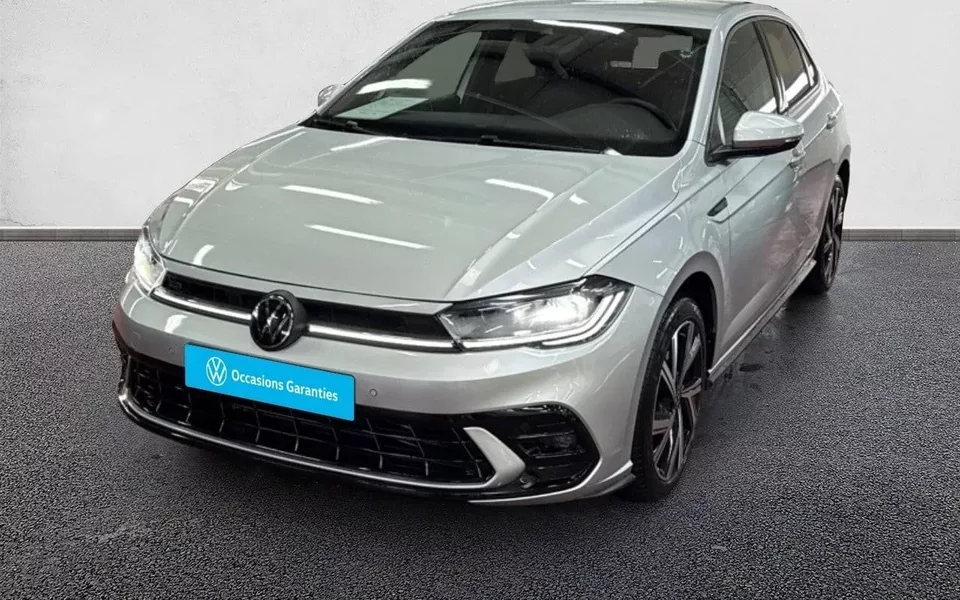 VOLKSWAGEN POLO 1.0 TSI 95 S&S BVM5 R-Line