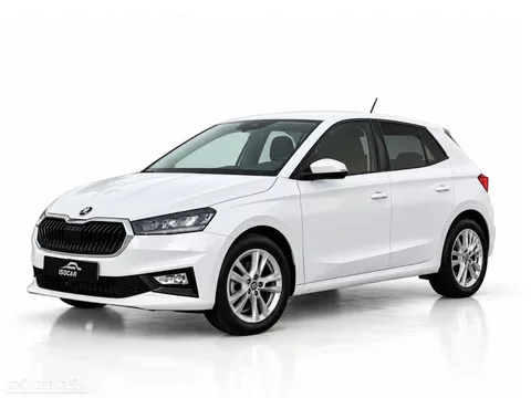 Skoda Fabia 1.0 TSI Selection DSG