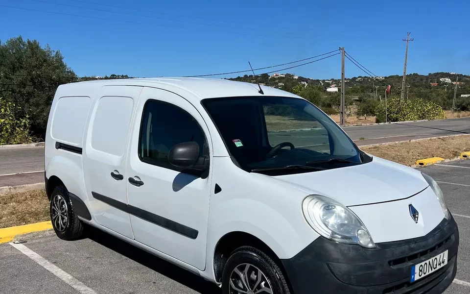 Renault Kangoo 1.5 dCi Maxi Business