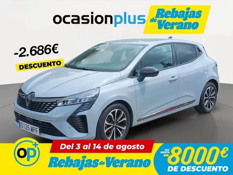 RENAULT Clio Clio TCe Techno 67kW