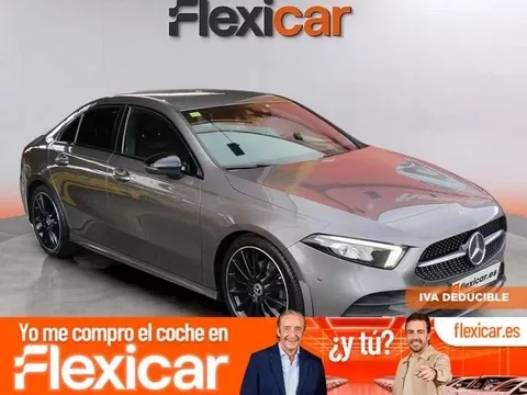 MERCEDES-BENZ Clase A Sedán A 200 d